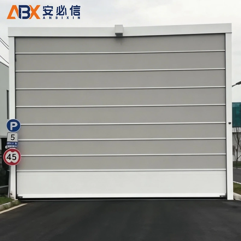 邯郸市PVC堆积门