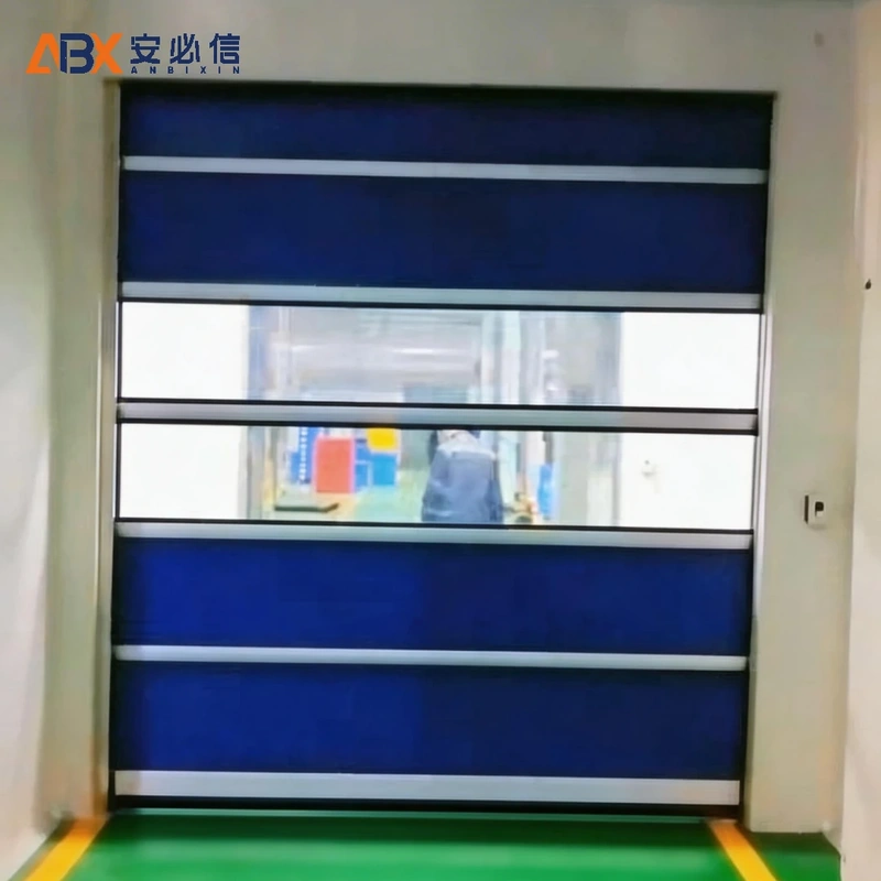 邯郸市洁净快速门