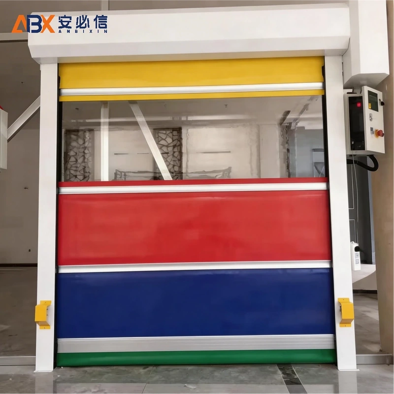邯郸市自动快速门