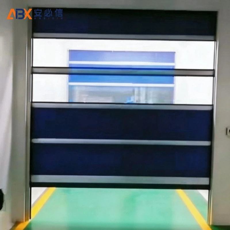 邯郸市感应快速门